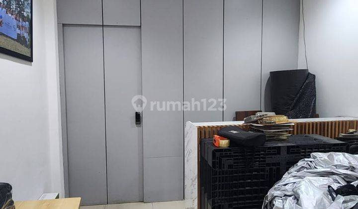 Ruko Siap Pakai Anggrek Kemanggisan palmerah Jakarta Barat 2
