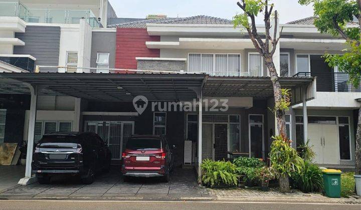 Dijual Rumah Cantik Siap Huni Di Greenlake City Cluster Amerika Latin Cipondoh 1