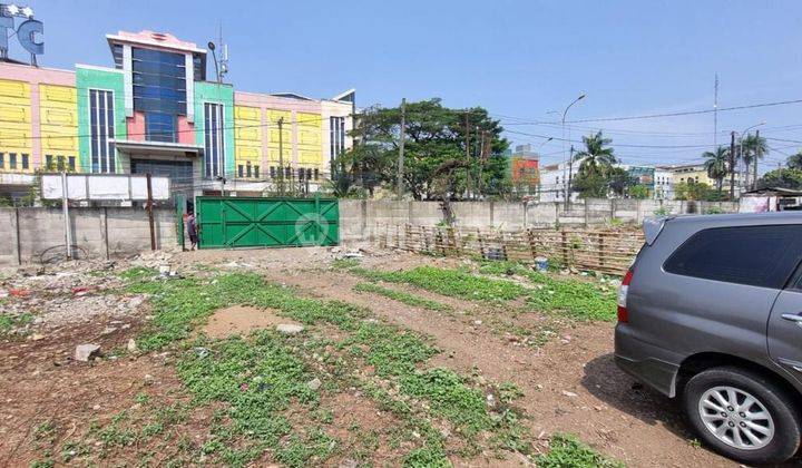 Dijual Tanah Zona komersil  di Cikarang Jawa barat