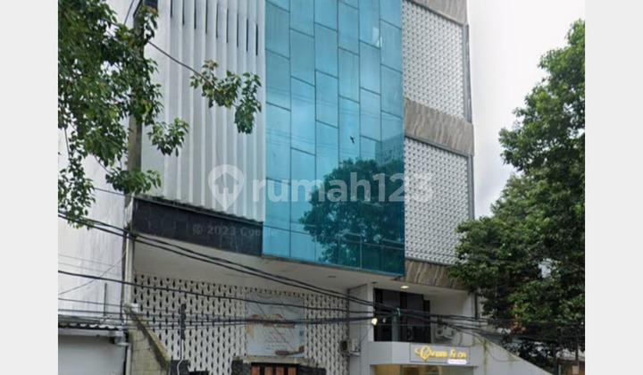 Rent 3 Connected Shop Houses in Grogol Petamburan, West Jakarta