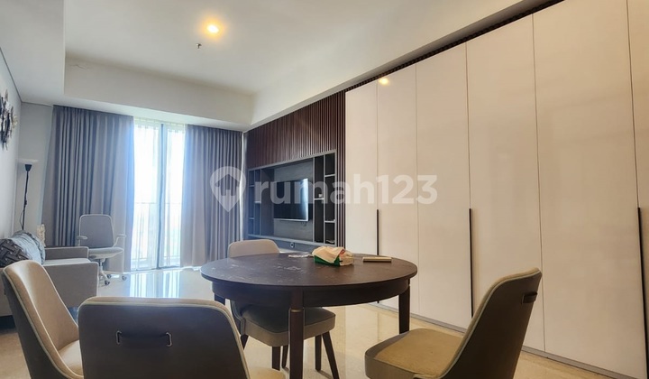 Jual Rugi Apartemen Southgate Residence Elegance Tower Jaksel