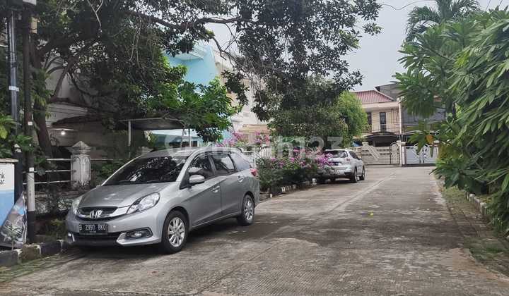 Green garden Hitung Tanah LT 144m2 Siap Nego 2