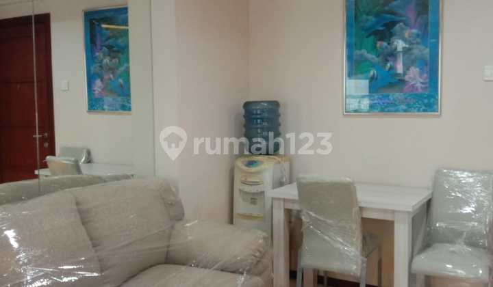 For Sale Royal Mediterania Garden Apartment Fully Furnished Neat