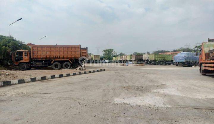 Dijual SPBU Masih Aktif di Cilegon Serang Banten 2
