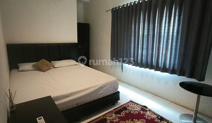 Dijual Hotel Mini Kost Exclusive di Kemanggisan 3 Lantai 1