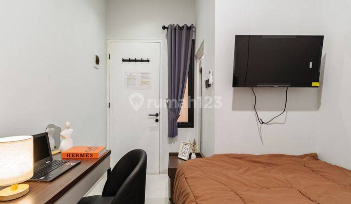 Kost Mewah Aktif Baru 35 Kamar Jelambar Ala Apartemen Jakbar