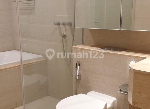 Dijual Apartemen Taman anggrek Residence Condo Lantai Rendah 2