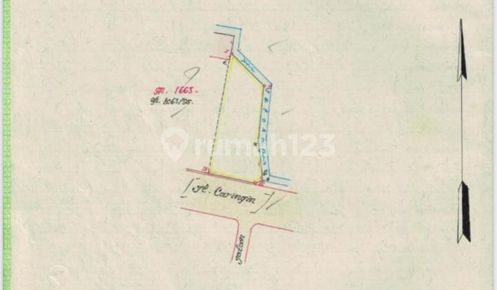 For Sale and Commercial Land for Rent in Caringin, Bandung For Sale and Commercial Land for Rent in Caringin, Bandung