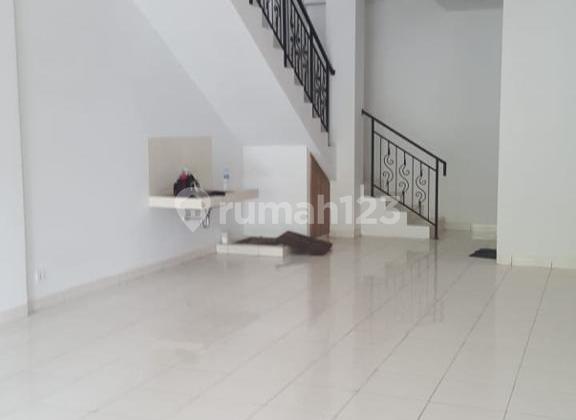 For Rent Ruko Garden Shopping Arcade Central Park West Jakarta 2