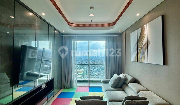 Disewakan Apartemen Grand Madison Furnished
