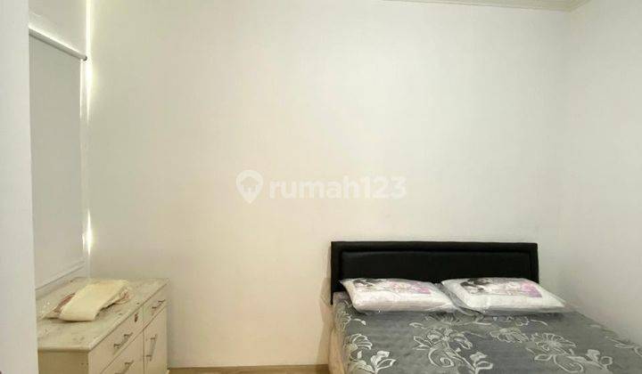 Dijual Apartemen Mediterania Garden 2 Tower Kenanga Semi Furnished