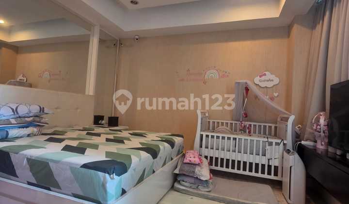 Apartemen Kemang Village Penthouse Hook Tower Empire jaksel