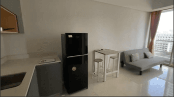 Apartemen Taman Anggrek Semi Furnished Lantai Rendah 2