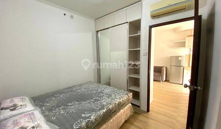 Dijual Apartemen Mediterania Garden 2 Tower Kenanga Semi Furnished