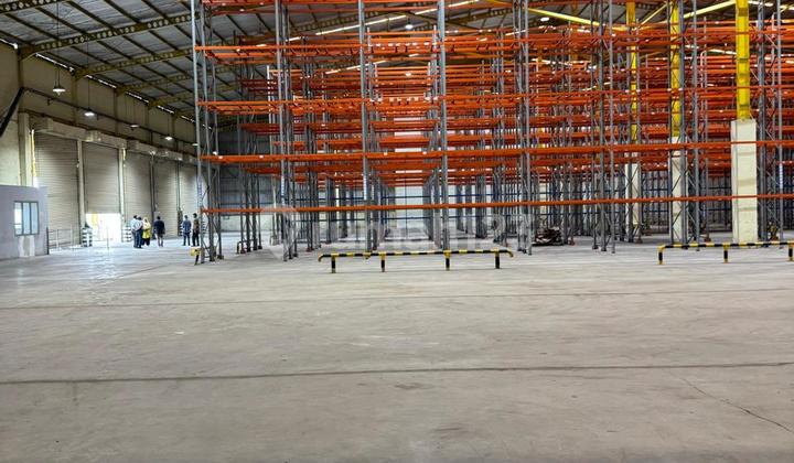 For Sale Industrial Warehouse in Cikarang West Java
