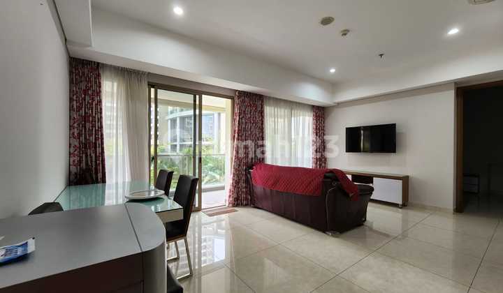 Dijual dan Sewa Town House Taman Anggrek Residence Furnsihed