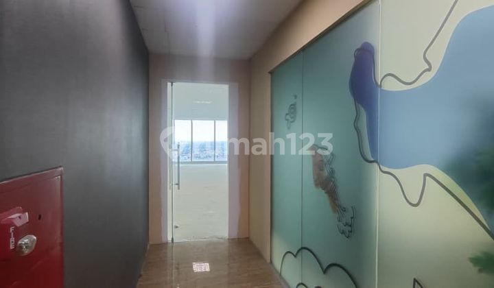 Office for Lease at Cyber 2 Tower Kuningan Jakarta Selatan