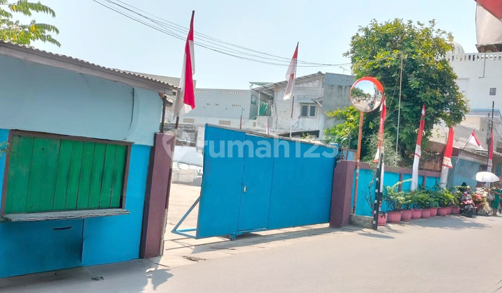 For Quick Sale: Freehold Land 3658m2, South Ancol