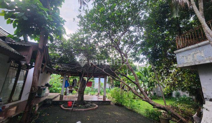 Rumah Zona Komersil Hitung Tanah Kemanggisan Rawa Belong Jakata Barat
