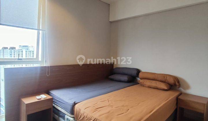 Disewakan Apartemen Taman Anggrek Residence Suite Full Furnished 2