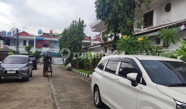 Green garden Hitung Tanah LT 144m2 Siap Nego