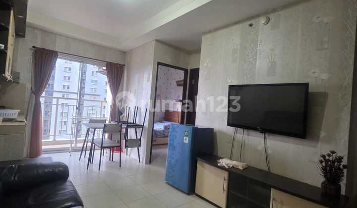 For Sale Mediterranean Garden 2 Apartment, 2-Bedroom Type, Mid Floor
