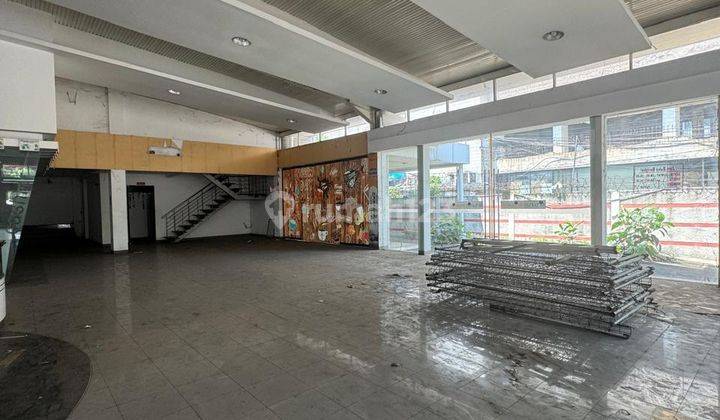 Dijual Bangunan Ex Showroom di Mampang Prapatan 2