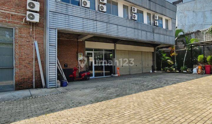 Dijual Gedung Komersil Gading Serpong Tangerang 1