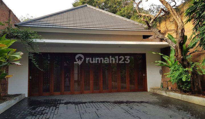 Dijual Rumah Kemanggisan Slipi Dekat Mega Anggrek Hotel 1