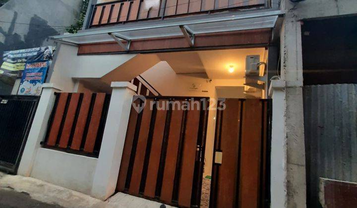 Dijual Kost Srengseng Belakang Intercon Kebon Jeruk