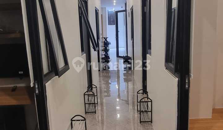 Dijual Kost 26 Kamar di Slipi Jakarta Barat Dijual Kost 26 Kamar di Slipi Jakarta Barat