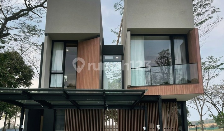 DIJUAL RUMAH BARU 2LANTAI DI SEQUOIA SENTUL SR713 A1 DIJUAL RUMAH BARU 2LANTAI DI SEQUOIA SENTUL SR713 A1