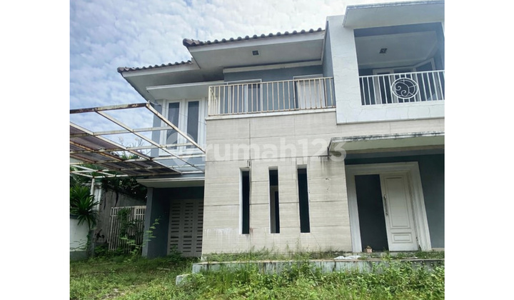 Dijual Rumah Mewah 2 Lantai Harga Murah Strategis Sentul City