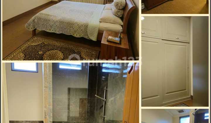 Dijual Rumah Premium Siap Huni Strategis Harga Nego Bogor Utara