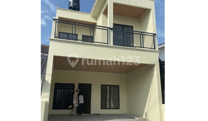 Dijual Mewah Rumah 2Lantai Bagus Harga Nego Strategis Sentul City