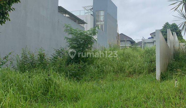 Dijual Tanah Kavling Di Santorini, Sentul City Ssr692 A8 1