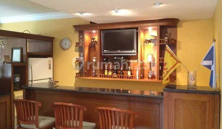 DIJUAL RUMAH MEWAH FURNISHED HARGA NEGO MEDITERANIA SENTUL CITY