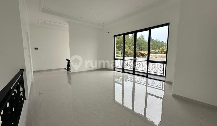 FOR SALE 2-STORY HOUSE WITH SWIMMING POOL NEAR AEON MALL EQUATOR SENTUL SSR837 2