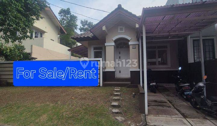  Disewa Rumah Di Pasadena Venesia, Sentul City Ssr652 1