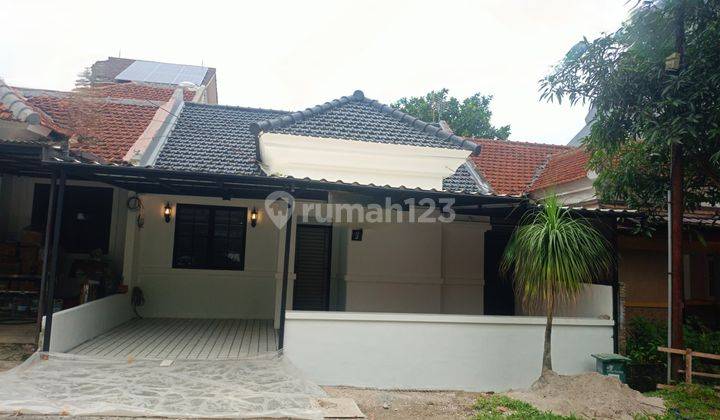  Disewa Rumah Furnished di Taman Besakih, Sentul City Ssr92 1