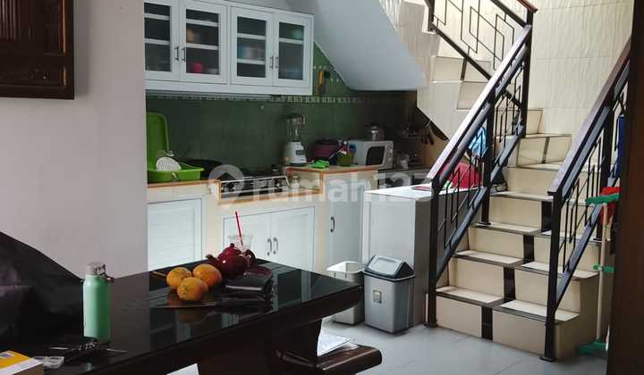 FOR SALE QUICK 2-STORY LUXURY HOUSE FURNISHED NEGOTIABLE PRICE SENTUL CITY