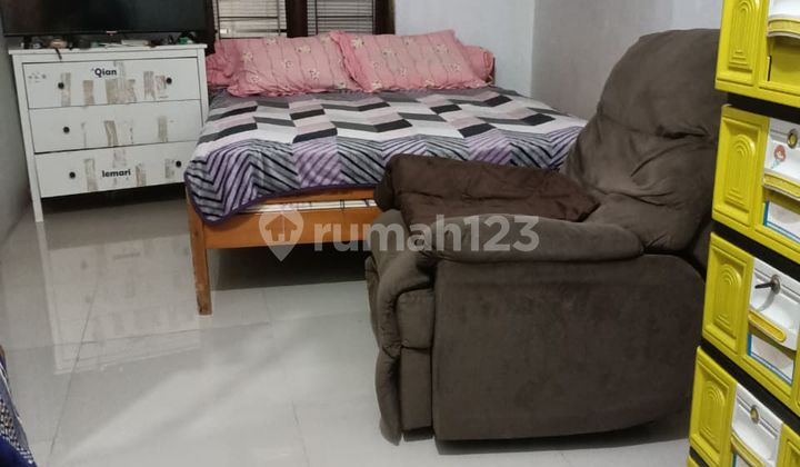 For Sale 2-Story House Good Strategic Ready to Live Cimanggis Depok 2