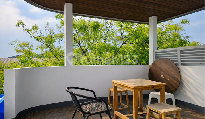 Dijual Rumah 2 Lantai Exclusive Siap Huni Harga Nego Rancamaya 2