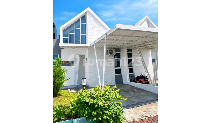 For Sale Ready-to-Occupy Strategic House in Villa Bogor Indah Bogor Bo204