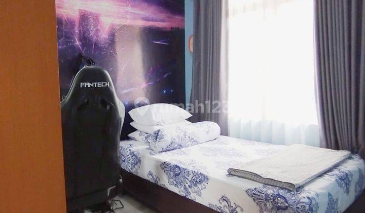 DIJUAL RUMAH BAGUS SEJUK SIAP HUNI YASMIN BOGOR BO124 A30 2
