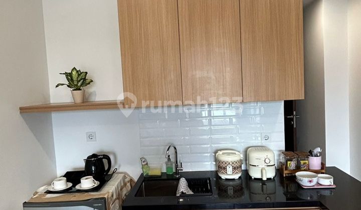 For Sale: Ready-to-Occupy Fully Furnished Apartment, Strategic Location in Sentu City 2