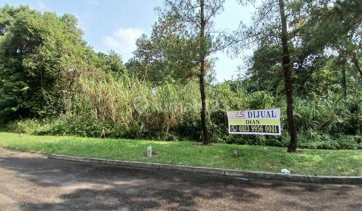  Dijual Tanah Kavling Di Northridge, Sentul City Ssr419 A1 1