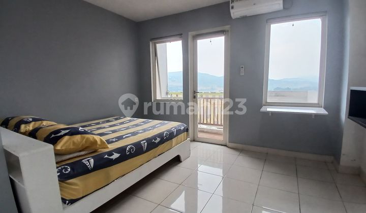 DIJUAL APARTMENT STA FURNISH VIEW TERBAIK HARGA MURAH SENTUL CITY