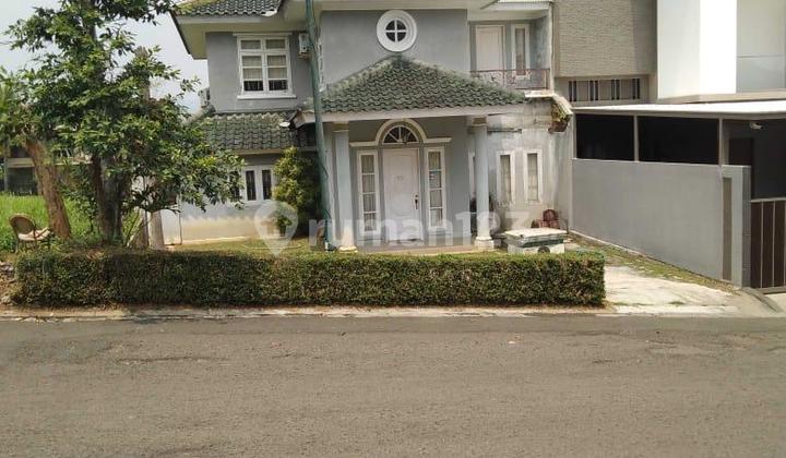 DIJUAL RUMAH MEWAH 2 LANTAI SIAPHUNI BAGUS HARGA NEGO SENTUL CITY