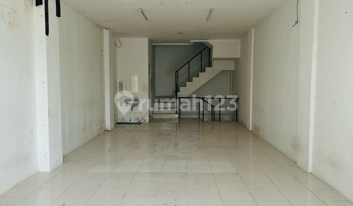 FOR RENT: 3.5-STORY SHOPHOUSE, PRIME LOCATION NEAR PASAR BERSIH SENTUL, SSC101 102 2